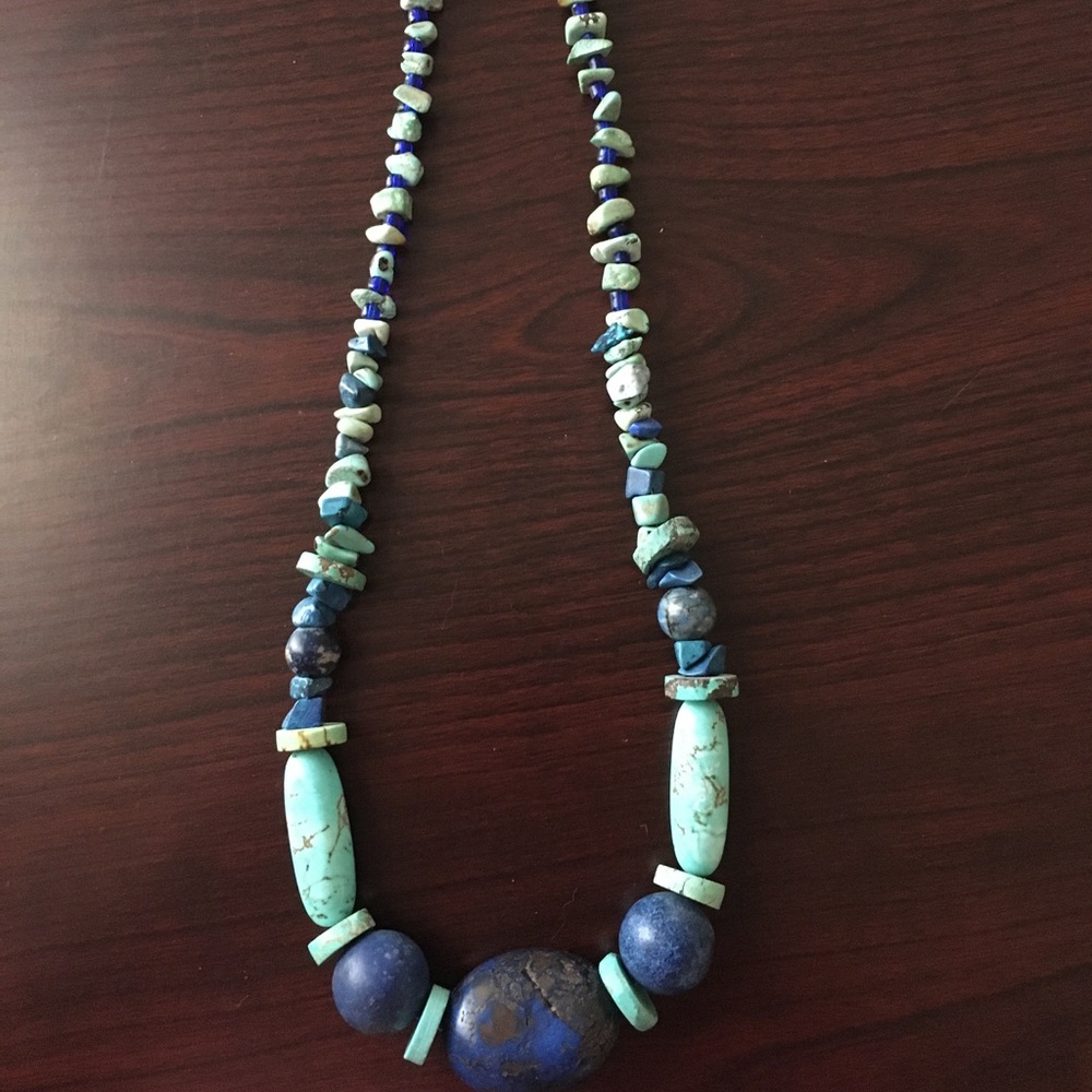 Beautiful Turquoise Necklace